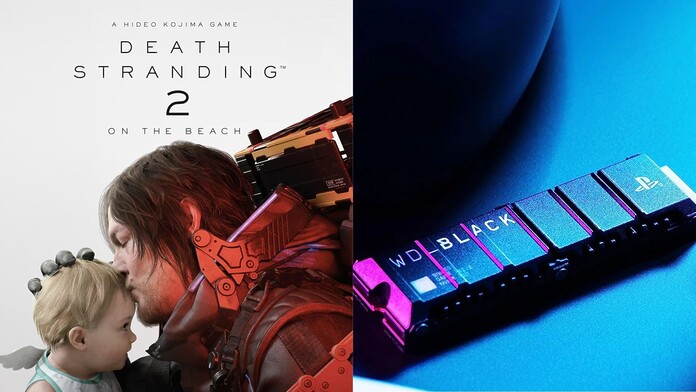 Death Stranding 2 Ocupará 92.8 GB en PS5