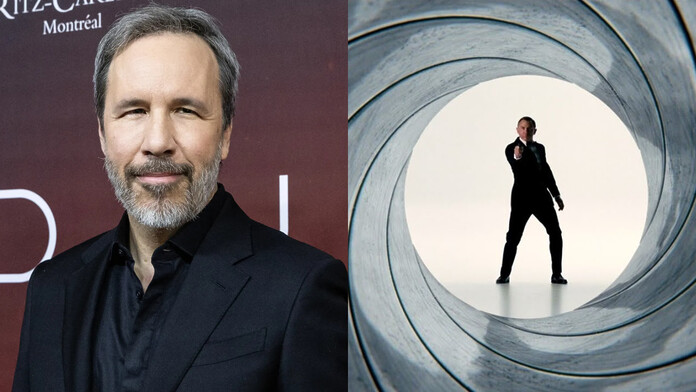 Denis Villeneuve dirigirá la próxima película de James Bond