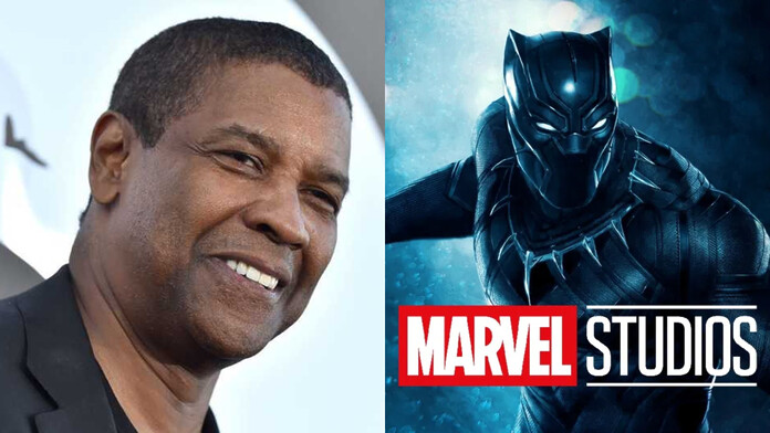 Denzel Washington es confirmado para Black Panther 3