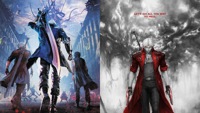 Devil May Cry 5 supera los 10 millones en ventas