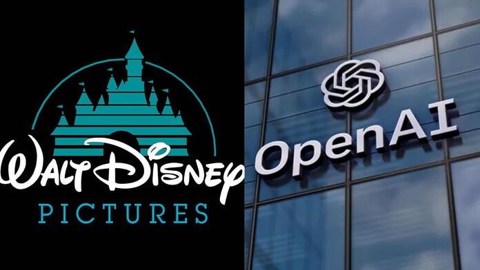 Disney planea una posible asociación con OpenAI