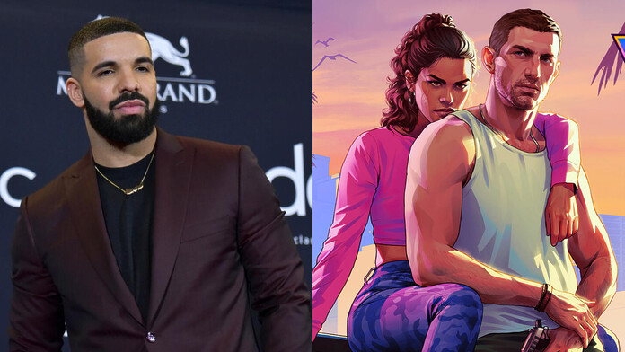 Drake tendría su propia emisora en GTA VI gamersrd.com