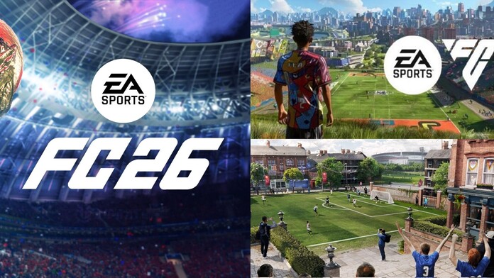 EA Sports FC 26 tendrá modo mundo abierto
