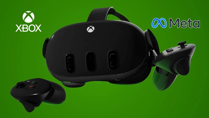Filtradas imágenes del Meta Quest 3S Xbox Edition