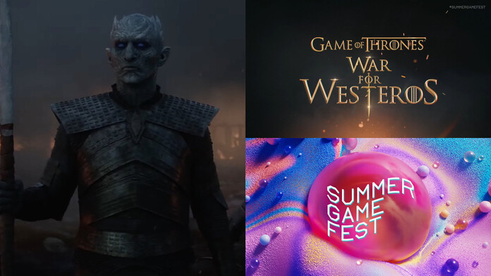 Game of Thrones_ War for Westeros revelado en el Summer Game Fest