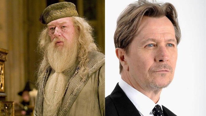 Gary Oldman quiere ser Dumbledore en serie de Harry Potter