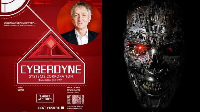 Geoffrey Hinton alerta sobre el peligro de extinción por la IA