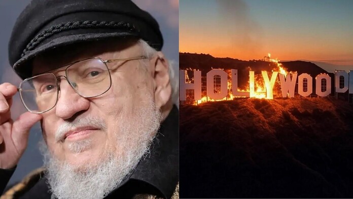 George R.R. Martin critica la libertad creativa de Hollywood