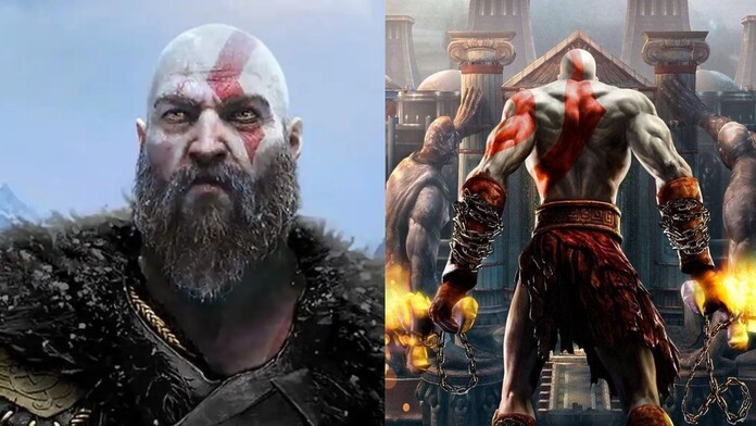 God of War griego se retrasa a 2026