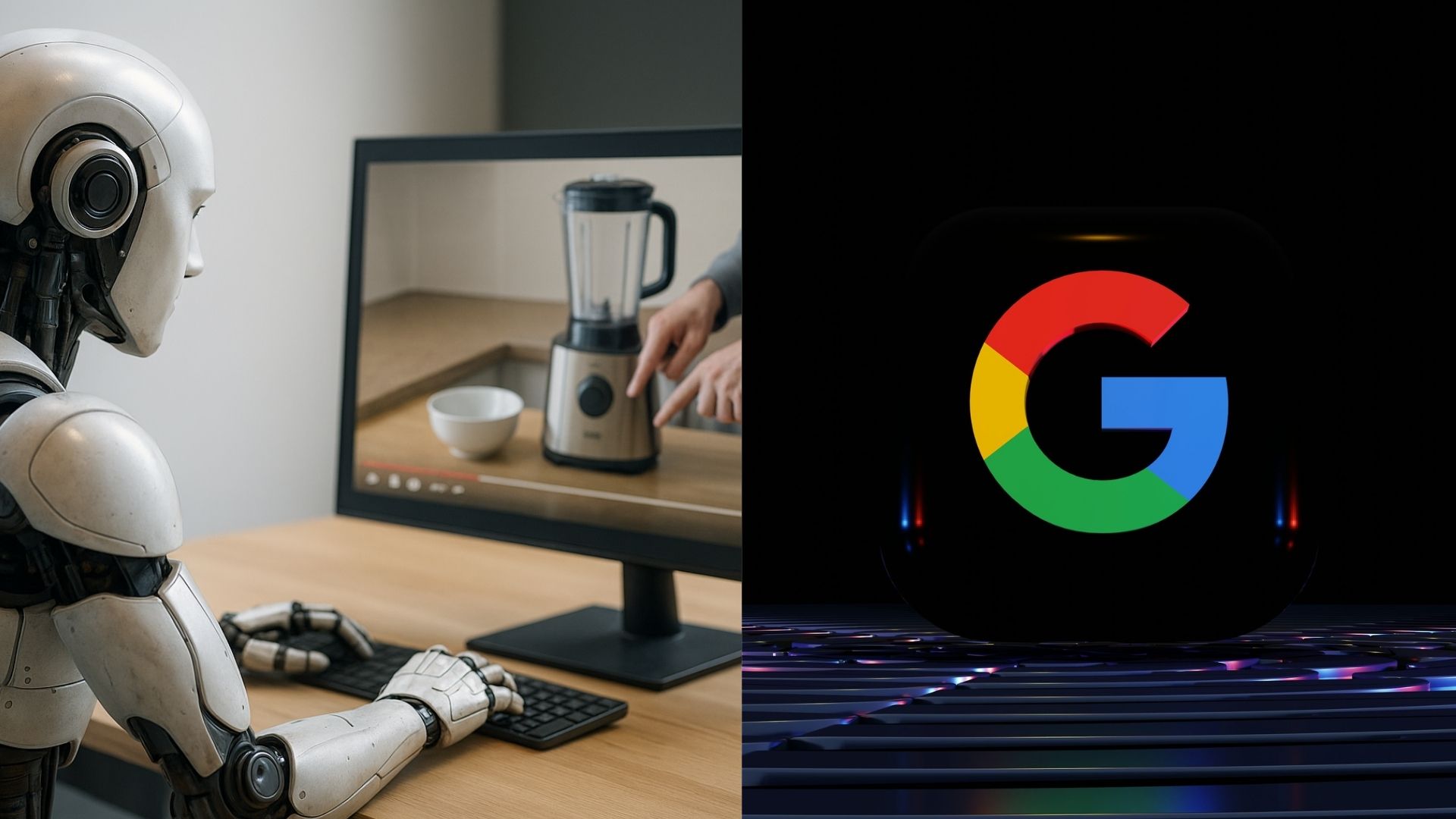 Google usa videos de YouTube para entrenar su IA sin permiso de creadores