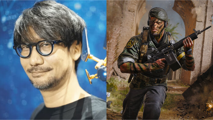 Hideo Kojima dice que nunca hará un juego estilo Call of Duty