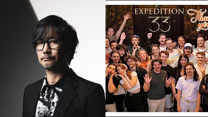 Hideo Kojima elogia la eficiencia de Clair Obscur Expedition 33