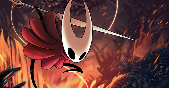 Hollow Knight: Silksong saldría a finales del verano según filtración