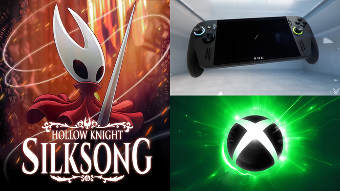 Hollow Knight: Silksong saldrá junto a la ROG Xbox Ally