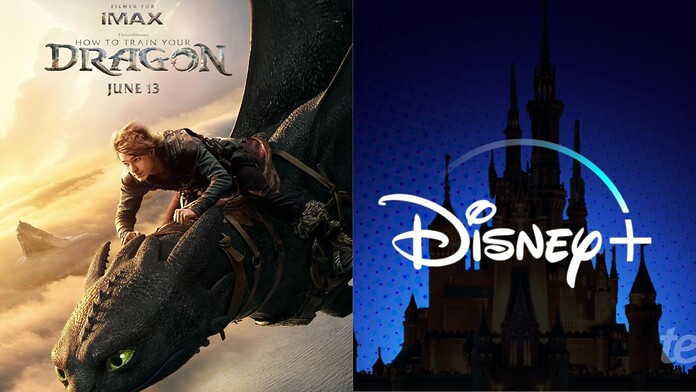 How to Train Your Dragon supera todos los live action de Disney