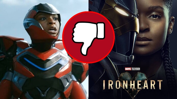 Ironheart recibe críticas negativas de la prensa especializada