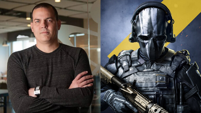 Mark Rubin Jefe de XDefiant abandona la industra gaming para siempre