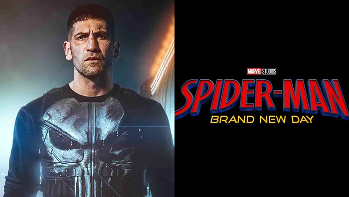 Jon Bernthal volverá como The Punisher en Spider-Man: Brand New Day