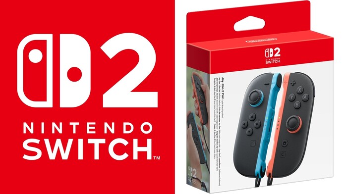 Joy-Con del Nintendo Switch 2 tienen problemas de drift