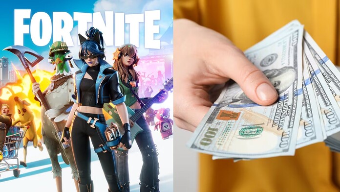 Jugadores de Fortnite recibiran reembolsos por más de $126 Millones