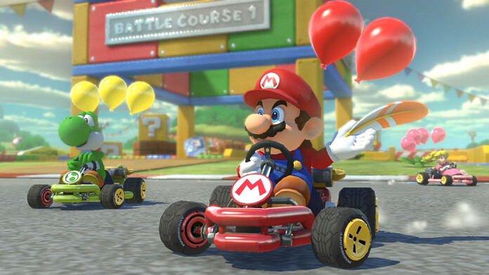 Jugadores de Mario Kart World abandonan el juego por ser difícil