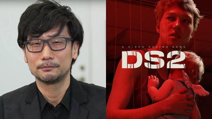 Kojima modifico el guion de Death Stranding 2 en mitad del desarrollo