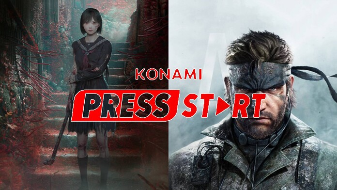 Konami Direct es anunciado para el 12 de junio