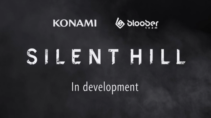 Konami confirma Remake de Silent Hill 1