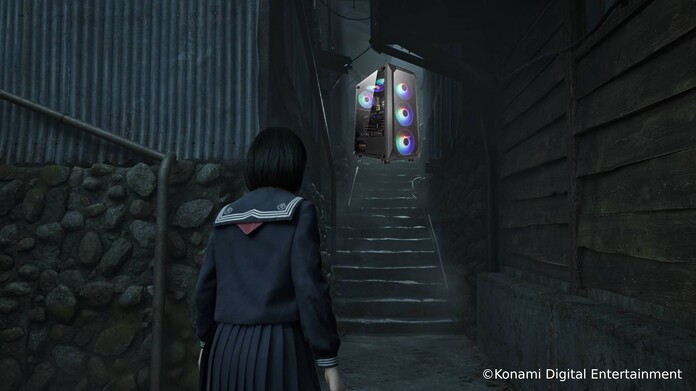 Konami revela requisitos para Silent Hill f en PC