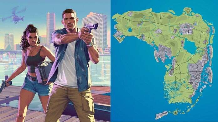 Leaker revela detalles del mapa de GTA VI y funciones eliminadas