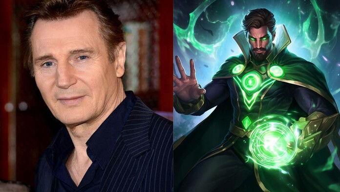 Liam Neeson participaría en Doctor Strange 3