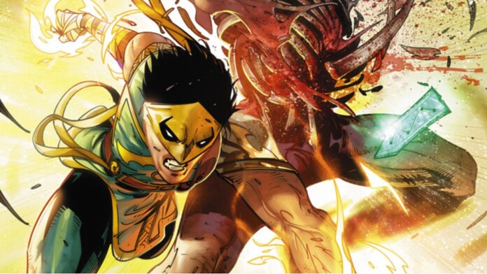 Lin Lie podría ser el nuevo Iron Fist en el MCU