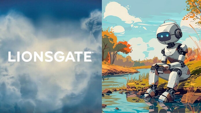 Lionsgate utilizara animación con IA para sus películas