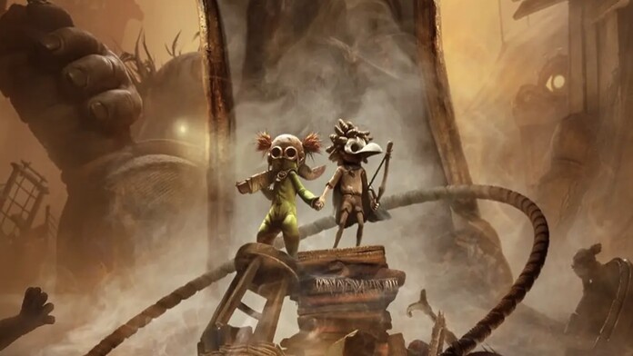 Little Nightmares III llegará el 10 de octubre de 2025