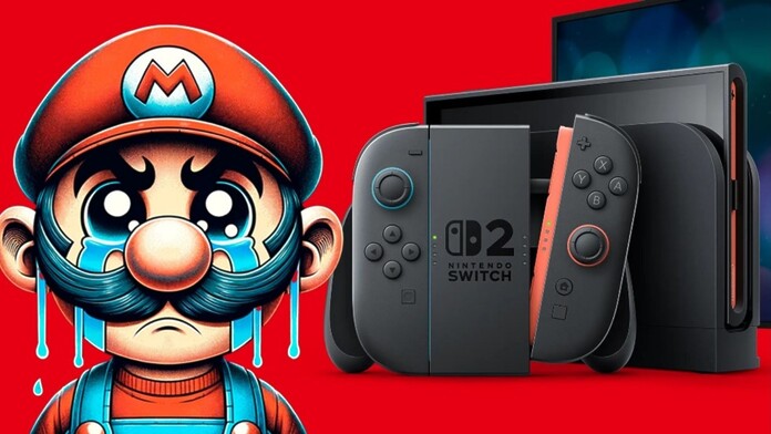 Los bans permanentes del Nintendo Switch 2 son irreversibles