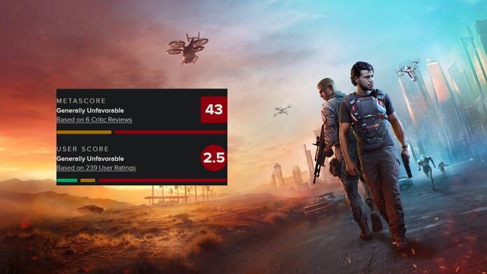 MindsEye es el juego peor valorado del 2025 por Metacritic