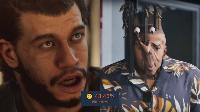 MindsEye tiene los peores bugs de la historia dicen los jugadores