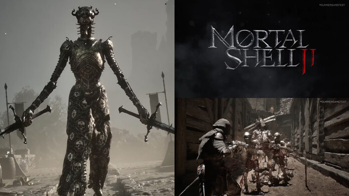 Mortal Shell 2 es anunciado en el Summer Game Fest