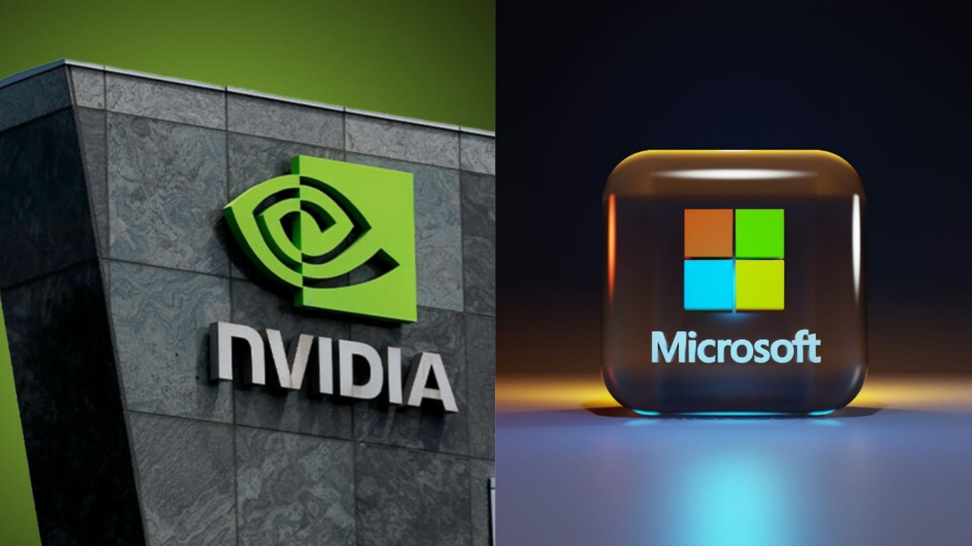 NVIDIA supera a Microsoft y Apple con 3.7 billones en bolsa