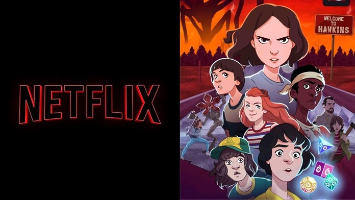 Netflix realizara una serie animada de Stranger Things