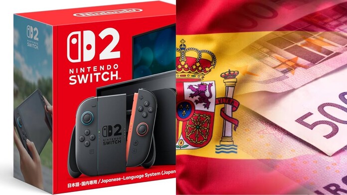 Nintendo Switch 2 arrasa en España con un récord histórico