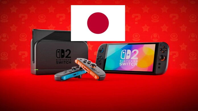 Nintendo Switch 2 es la consola de venta más rápida en la historia de Japón