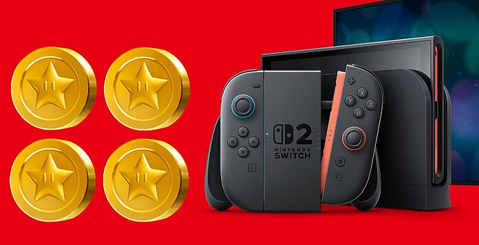 Nintendo Switch 2 ha vendido 3.5 millones unidades a nivel mundial