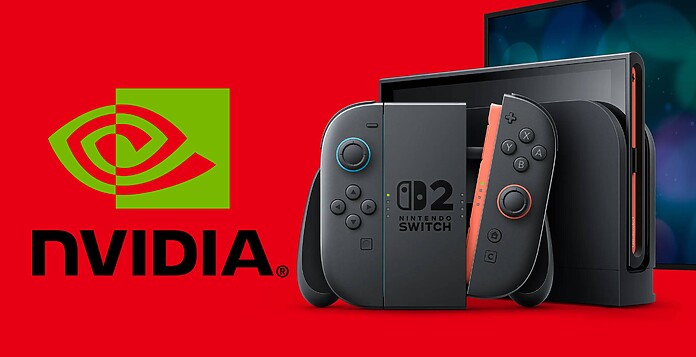 Nintendo Switch 2 tiene los gráficos más avanzados según NVIDIA gamersrd.com