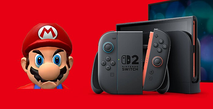 Nintendo ha comenzado a banear varias Switch 2