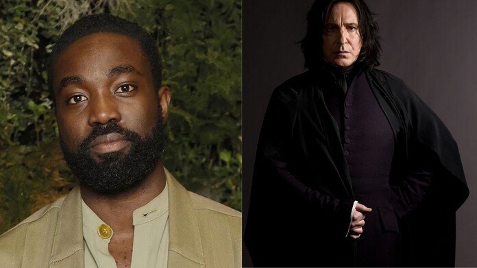Paapa Essiedu podría ser despedido de la serie de Harry Potter