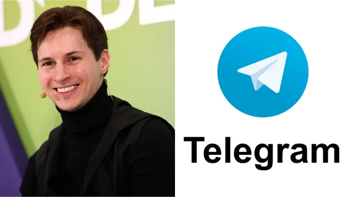 Pavel Durov fundador de Telegram dará su herencia a sus 100 hijos
