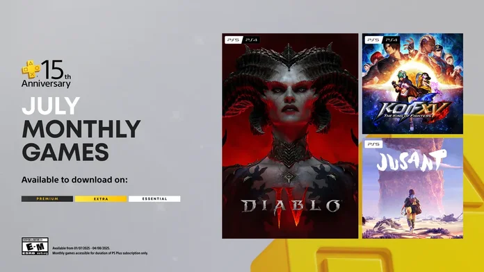 PlayStation Plus revela los juegos gratis de julio