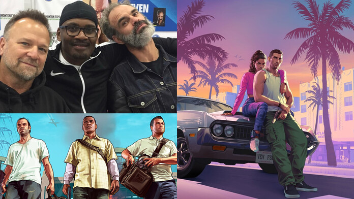 Protagonistas de GTA V quieren estar en GTA VI y piden apoyo a los fanáticos