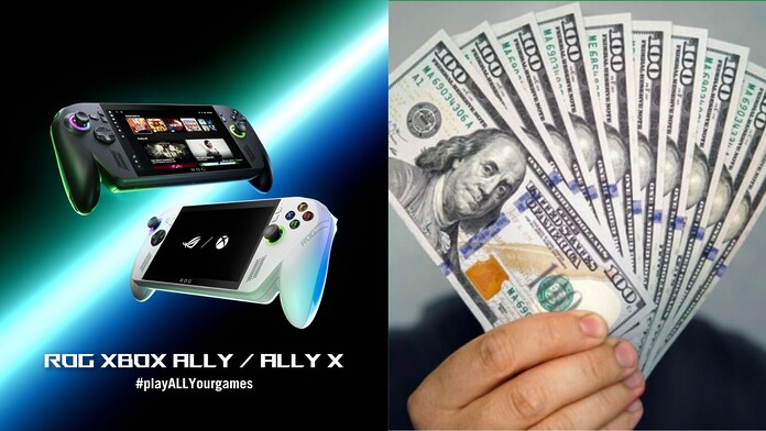 ROG Xbox Ally podría superar los $700 USD según estimaciones